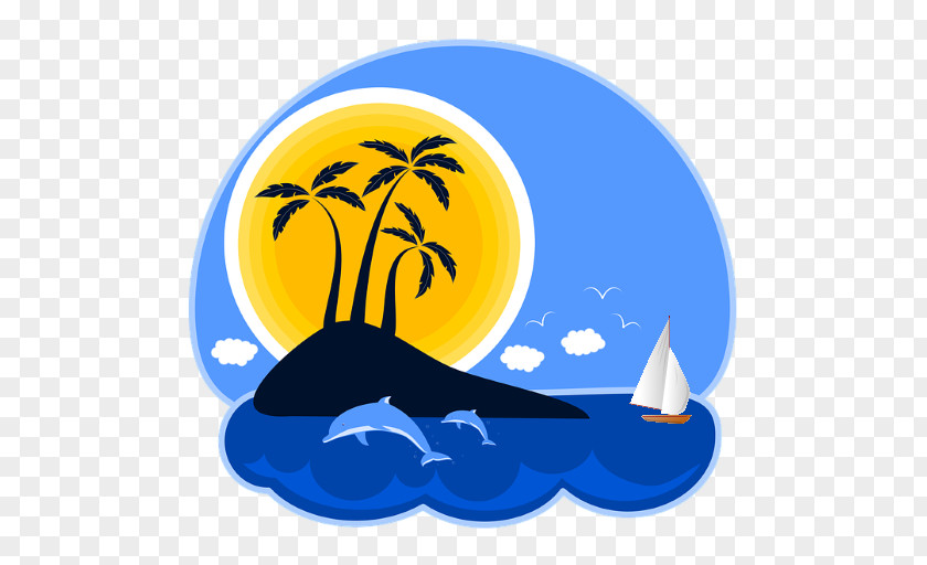 Island Tropical Islands Resort Palm Clip Art PNG
