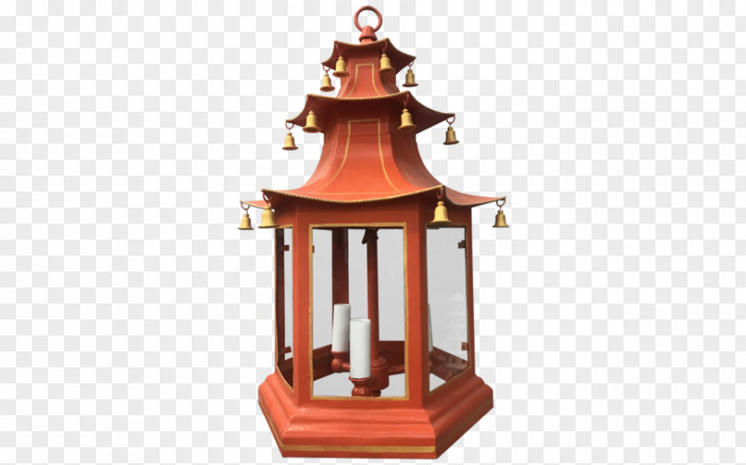 Lee Pagoda Light Fixture Lantern Lighting Electric PNG