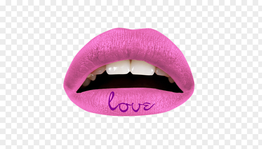 Lipstick Violent Lips Color Lip Gloss PNG