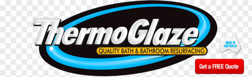 Made In Australia Logo Brand Tile Bathtub Refinishing PNG
