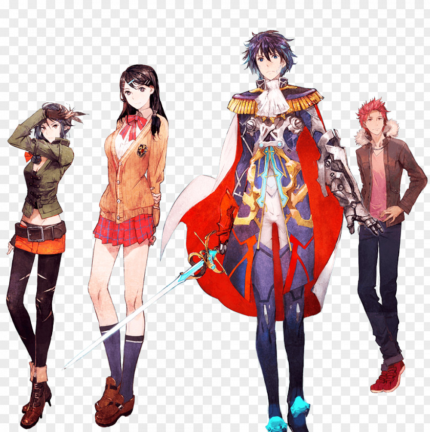 Nintendo Tokyo Mirage Sessions ♯FE Fire Emblem Awakening Fates Emblem: Shadow Dragon Heroes PNG