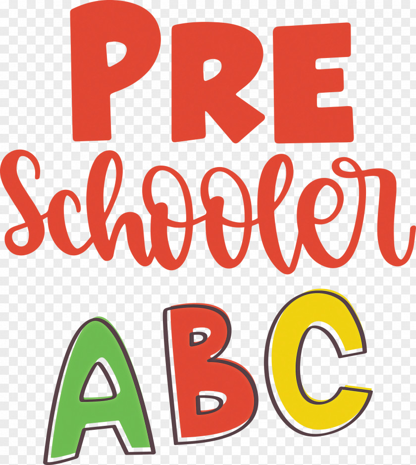 Pre Schooler Pre School Back To School PNG