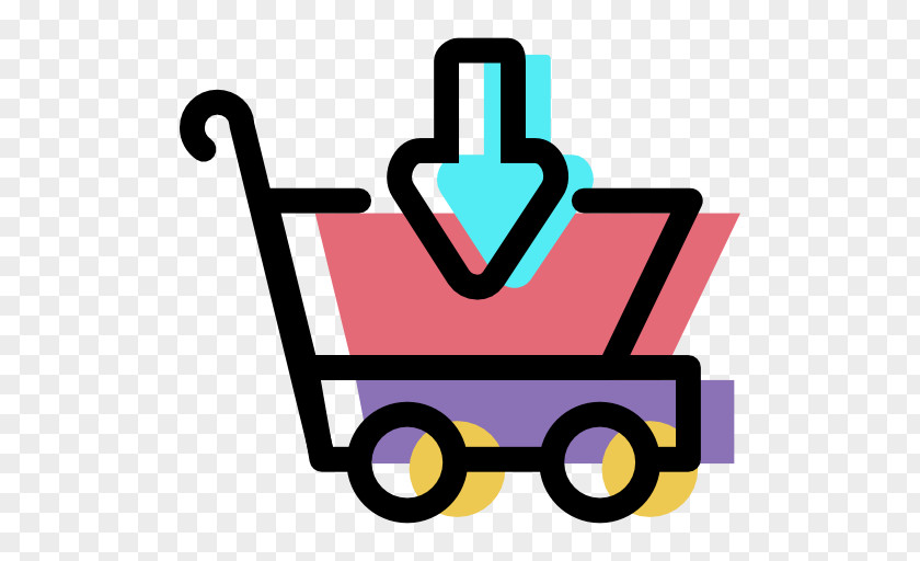 Shopping Cart E-commerce PNG