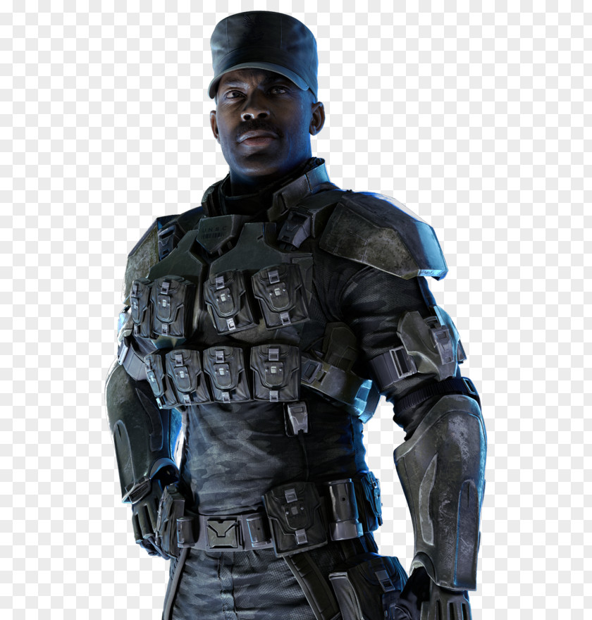 Soldier Halo Wars 2 3: ODST Halo: Reach 4 PNG