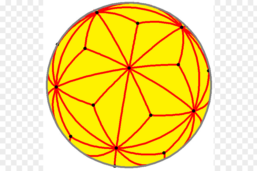 Spherical Triakis Icosahedron Catalan Solid Vertex Tetrahedron PNG