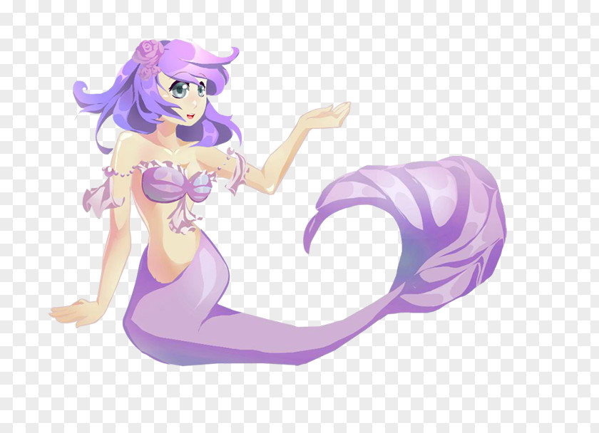 Sprite Image Mermaid Drawing Cartoon PNG