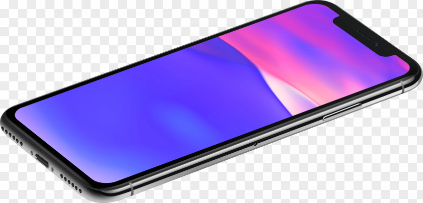 Tecnology IPhone X 6 Smartphone Telephone Angle PNG