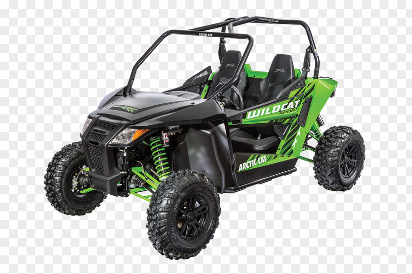 Wildcat Side By All-terrain Vehicle Yamaha Motor Company Arctic Cat Textron PNG