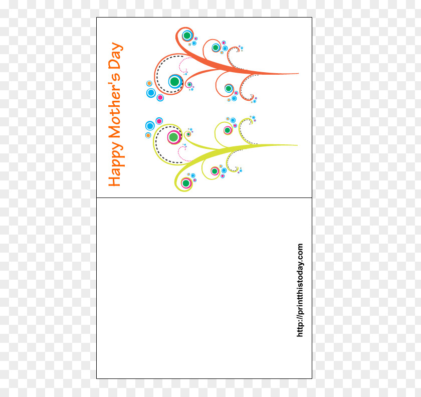 Design Line Point Mural Flower PNG