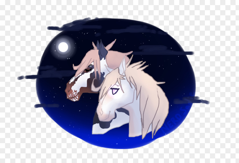 Horse Desktop Wallpaper Computer Cartoon Legendary Creature PNG