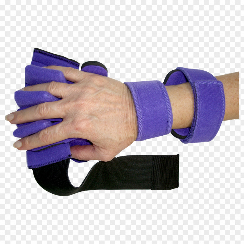 Medical Engineer Thumb Wrist Finger Splint Orthotics PNG