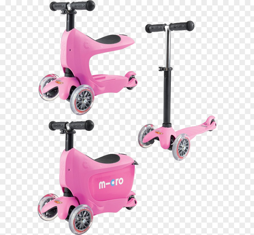 Micro Mobility Systems MINI Cooper Kick Scooter Kickboard PNG