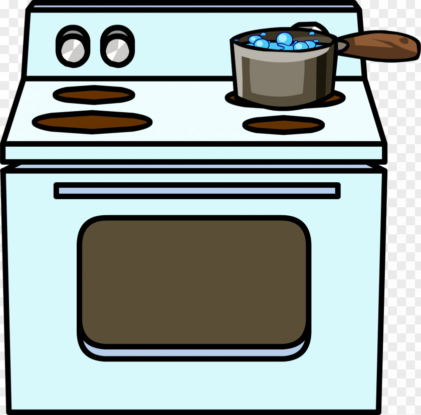 Oven Clip Art Cooking Ranges Electric Stove PNG