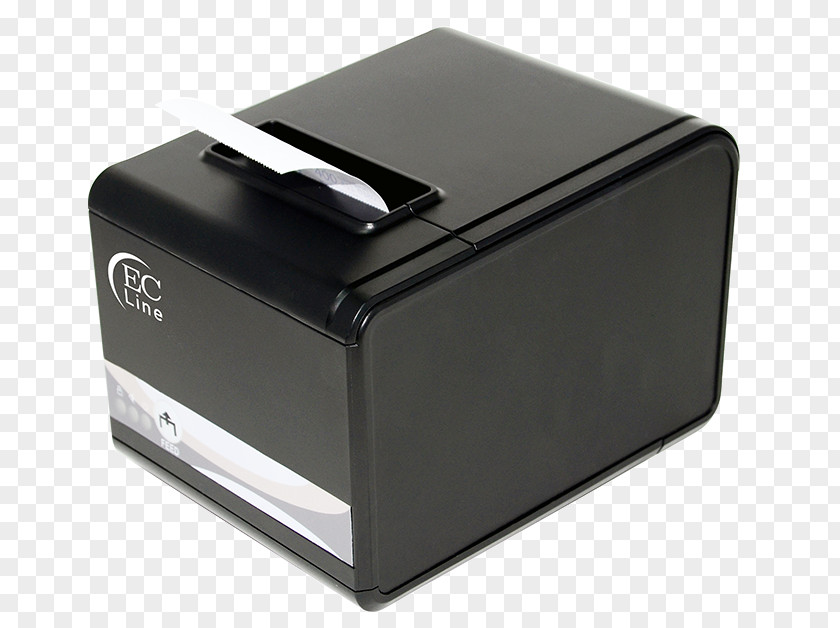 Printer Cash Register Point Of Sale Paper Sales PNG