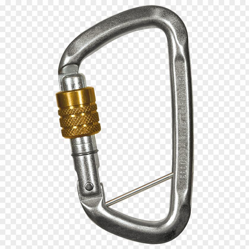 Rock Climbing Bolt Anchors Carabiner Technology Pillar Steel One PNG