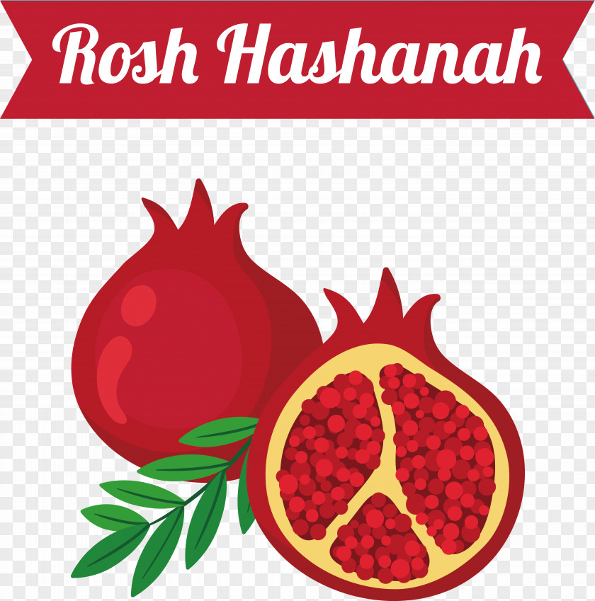 Rosh Hashanah PNG