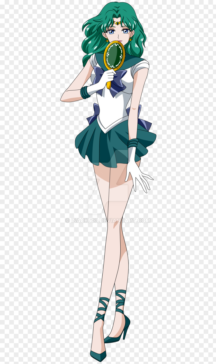 Sailor Moon Neptune Uranus Pluto Artist PNG