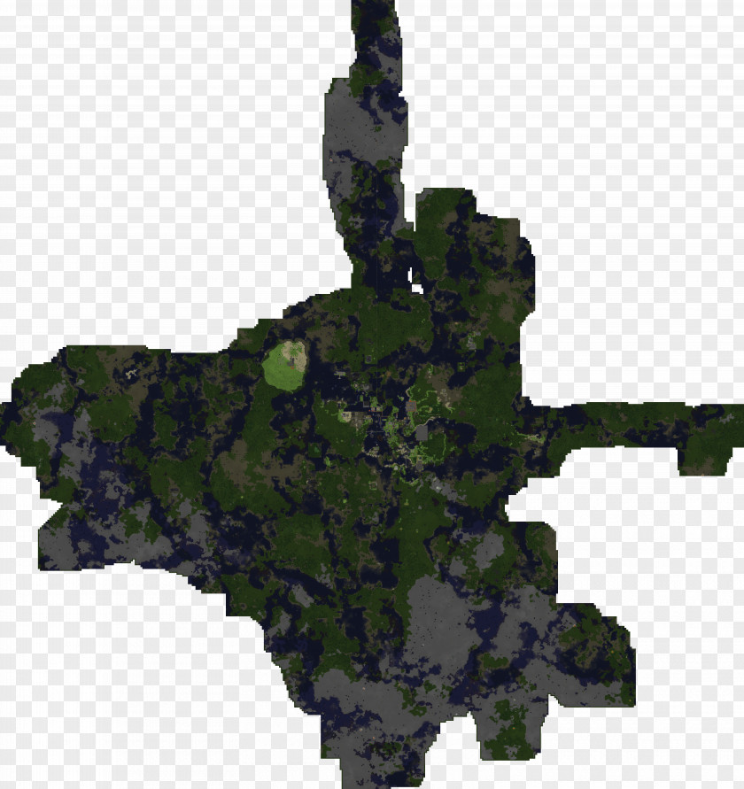 Tree Camouflage PNG