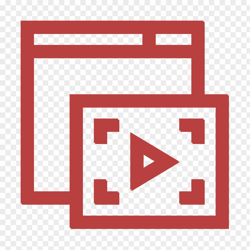 Video Player Icon Responsive Design Music And Multimedia PNG