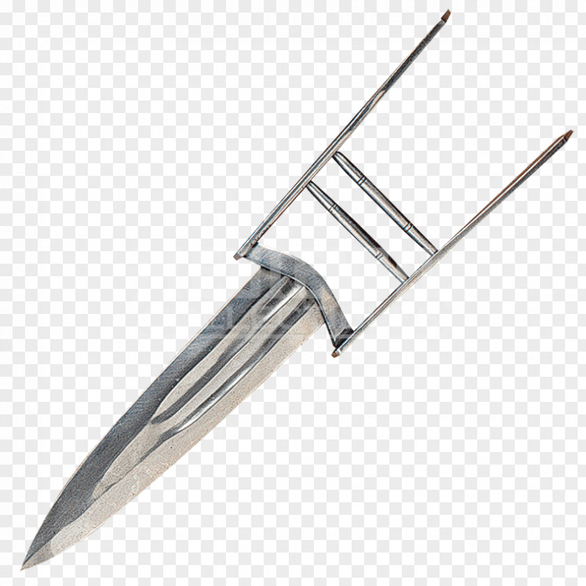 Aquaman Knife Katar Push Dagger Blade PNG