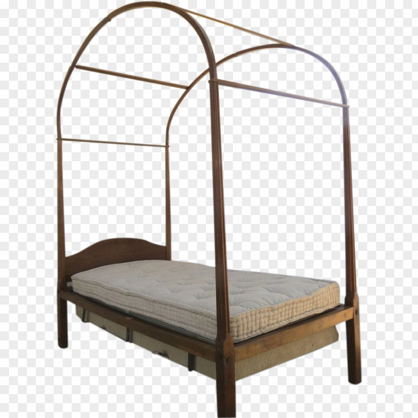 Bed Frame Daybed Four-poster Canopy Size PNG