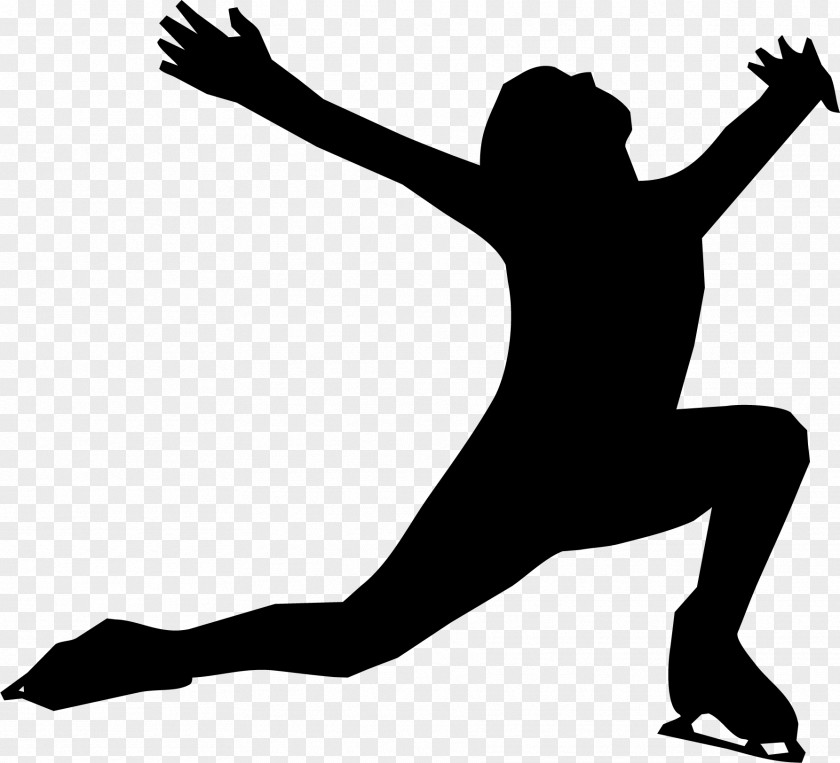 Figure Skating Ice Skate Clip Art PNG