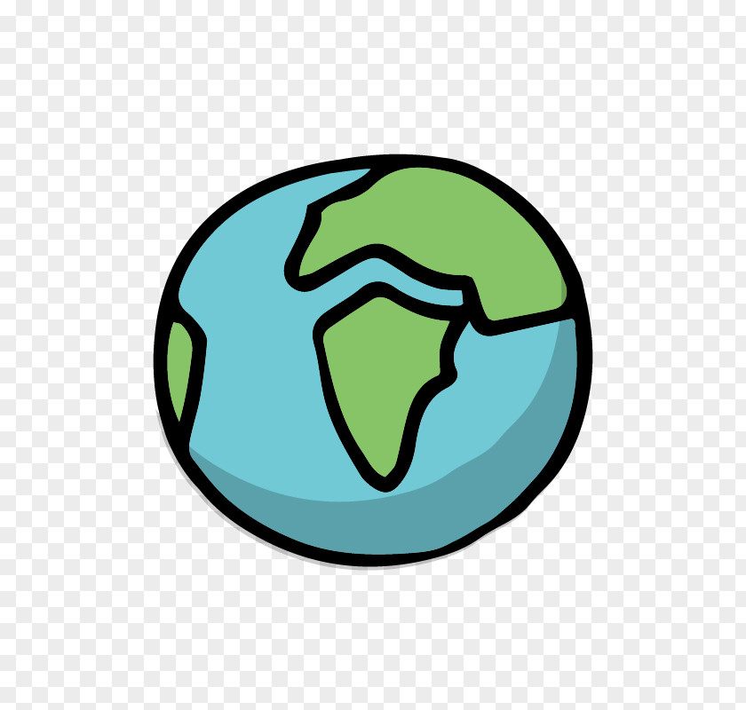 Flat Earth Clip Art PNG