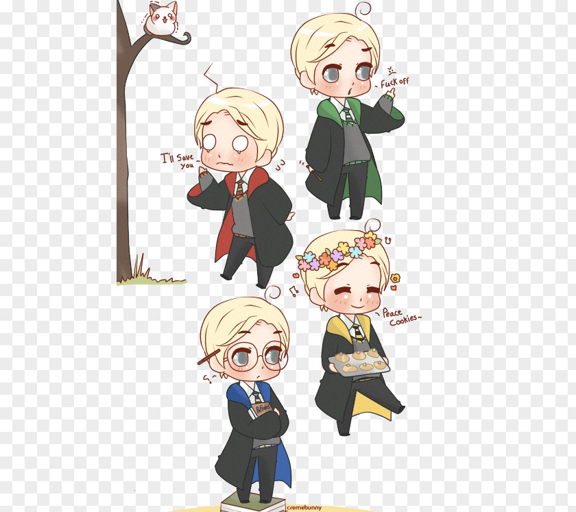 Harry Potter Draco Malfoy Cedric Diggory Fan Fiction PNG