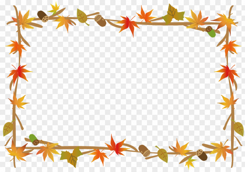 Illustration Autumn November Clip Art PNG
