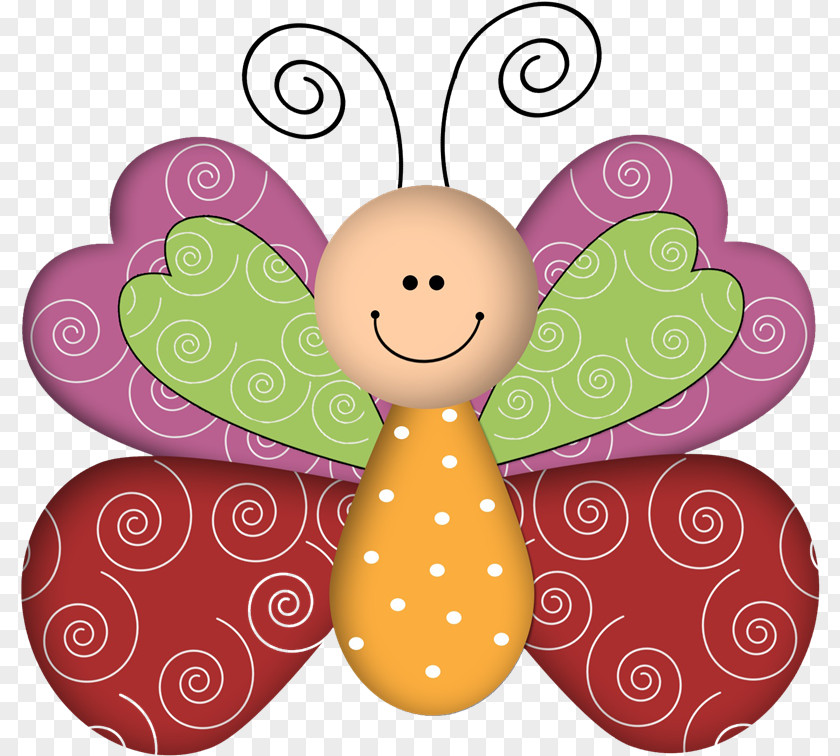 Kawai Butterfly Drawing Photography Clip Art PNG