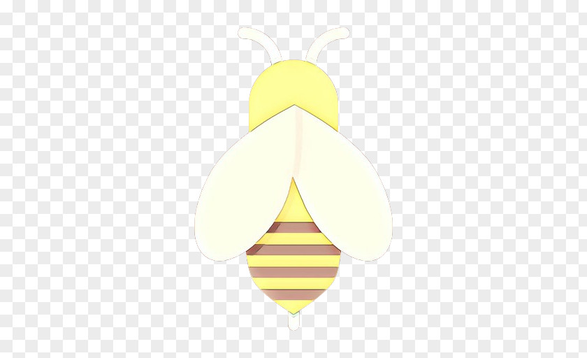 Logo Bee Background PNG