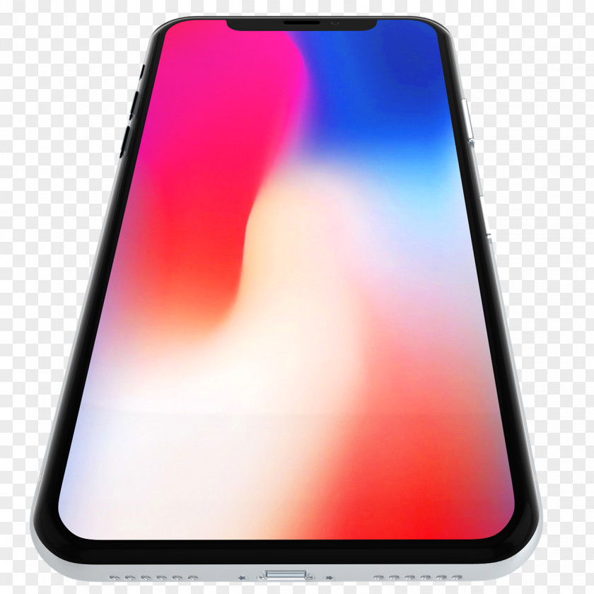 Phone Review IPhone X Smartphone 8 5 AirPower PNG