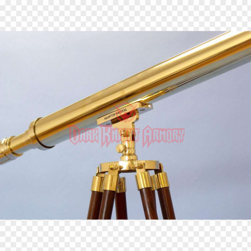 Pirate Hat Anchor Tag Telescope Brass Ship Harbourmaster Tripod PNG
