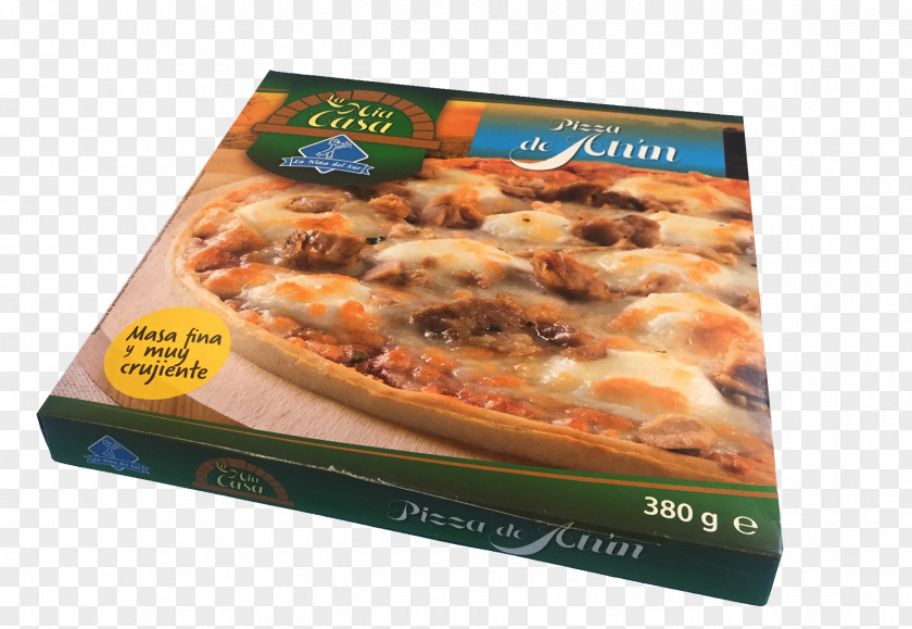 Pizza European Cuisine Thunnus Cheese Frozen Food PNG