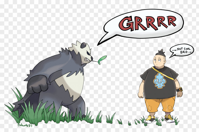 Pokemon Go Pokémon X And Y HeartGold SoulSilver GO Pancham PNG