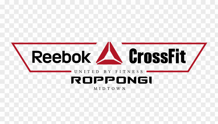 Reebok Crossfit Roppongi Logo CrossFit Heart & Beauty PNG