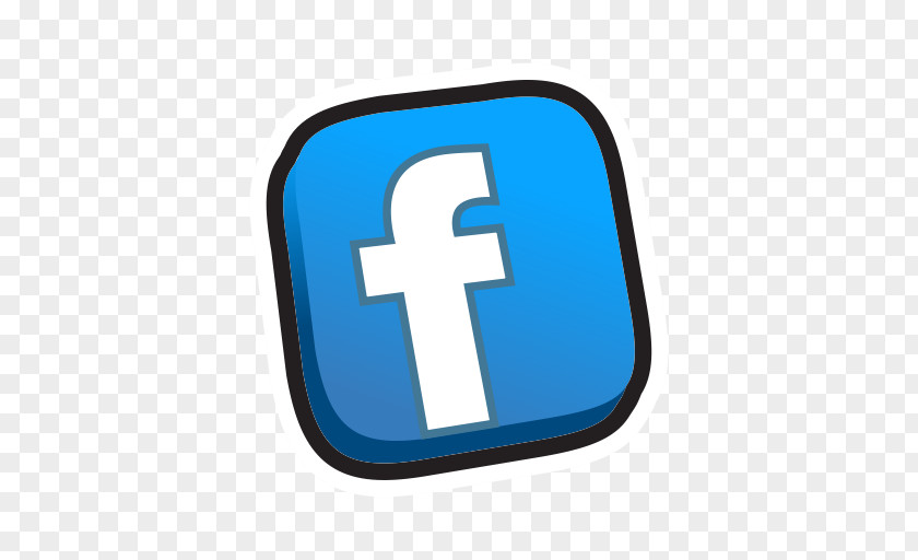 Social Media Facebook Button PNG