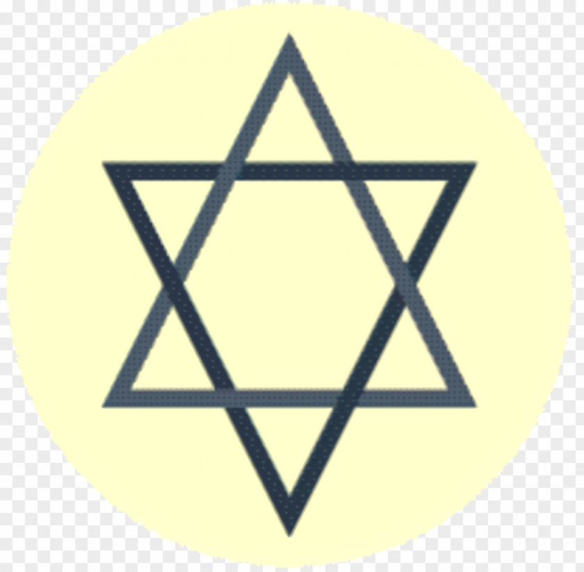 Symmetry Triangle Star Symbol PNG