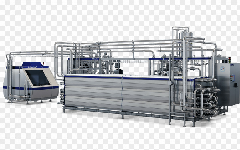 Tetra Pak Machine Engineering Manufacturing PNG