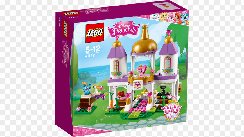 Toy Princess Aurora LEGO 41142 Disney Palace Pets Royal Castle PNG