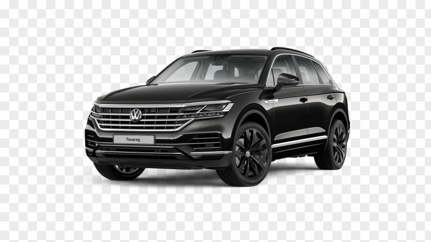 Volkswagen 2015 Touareg Car Polo PNG