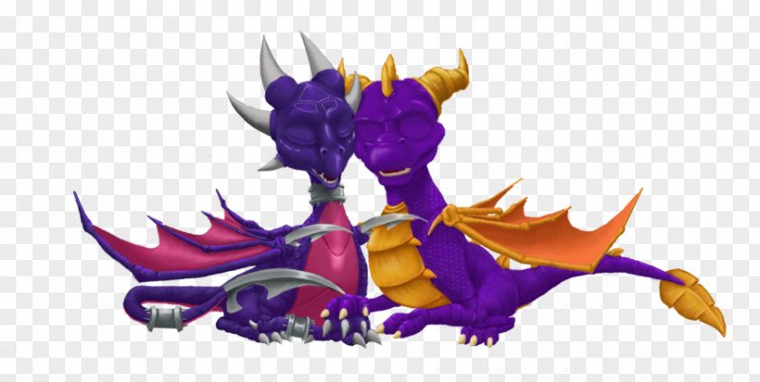 Cynder Dragon Spyro Drawing PNG