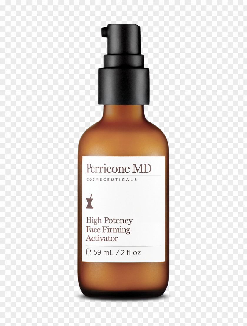 Face Perricone MD High Potency Amine Lift Rhytidectomy Cosmetics Skin Care PNG