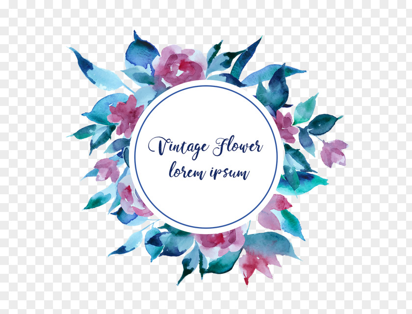 Flower Image Clip Art Borders And Frames PNG