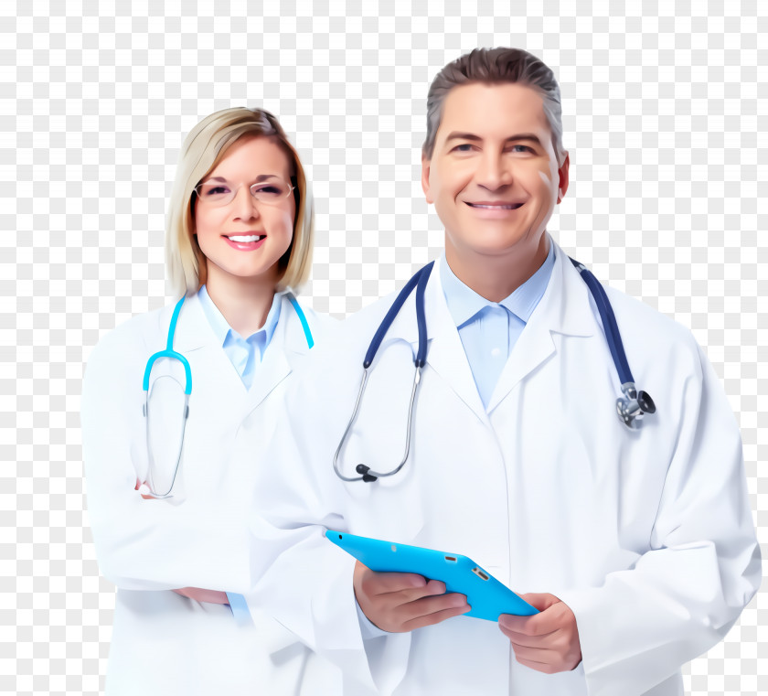 Gesture Smile Stethoscope PNG