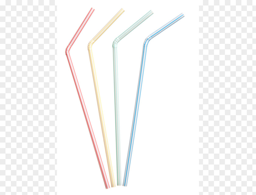 Line Drinking Straw Angle Material PNG