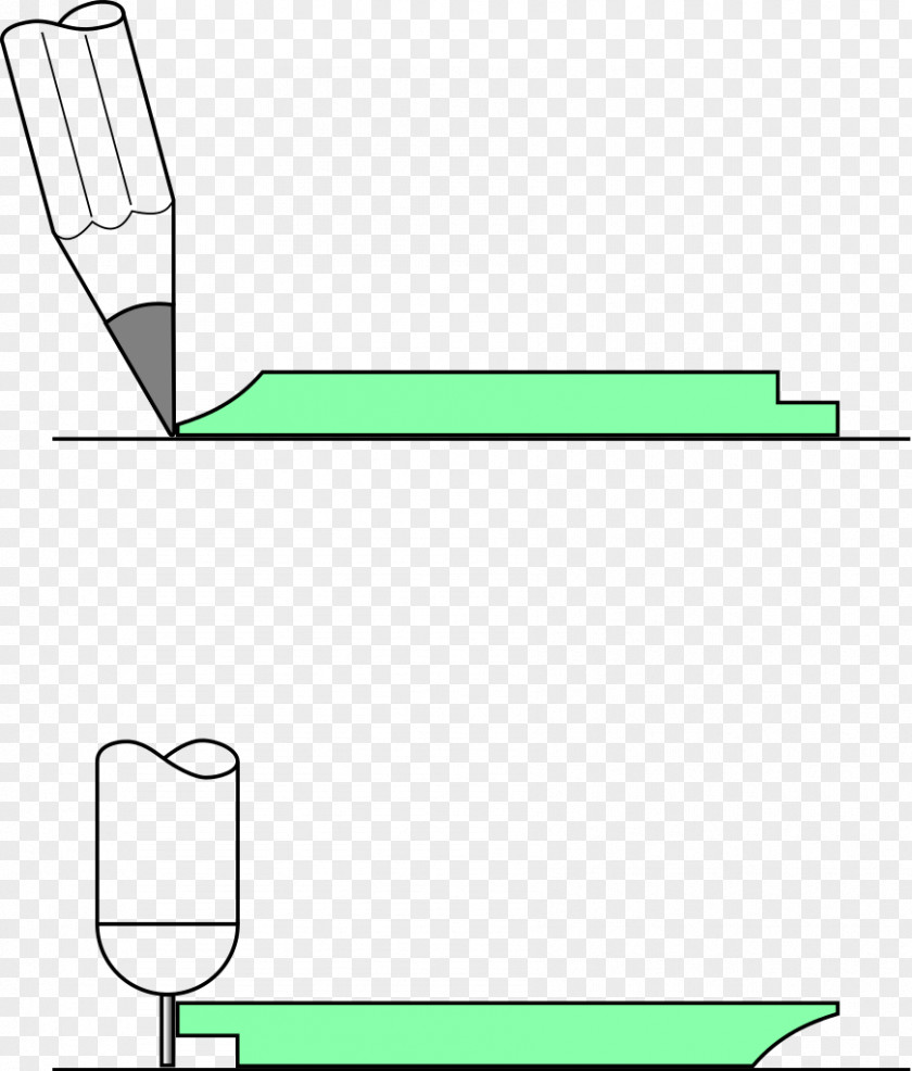 Pencil Technical Drawing Geometry India Ink PNG