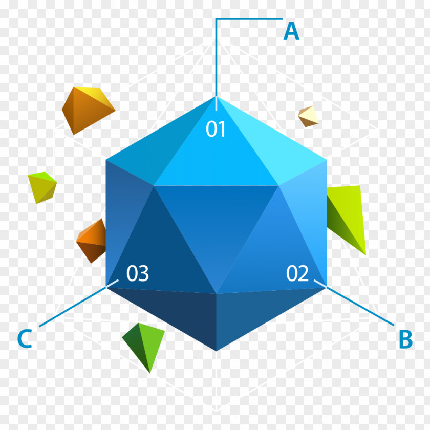 PPT Element Geometry Royalty-free Illustration PNG