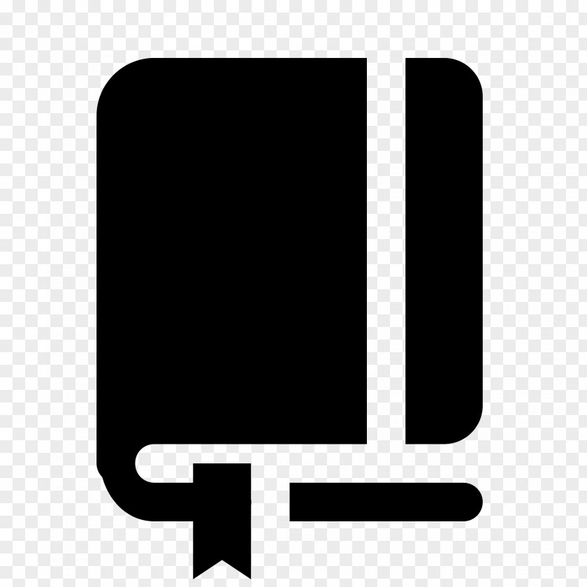 Rectangle Blackandwhite Diary Text PNG