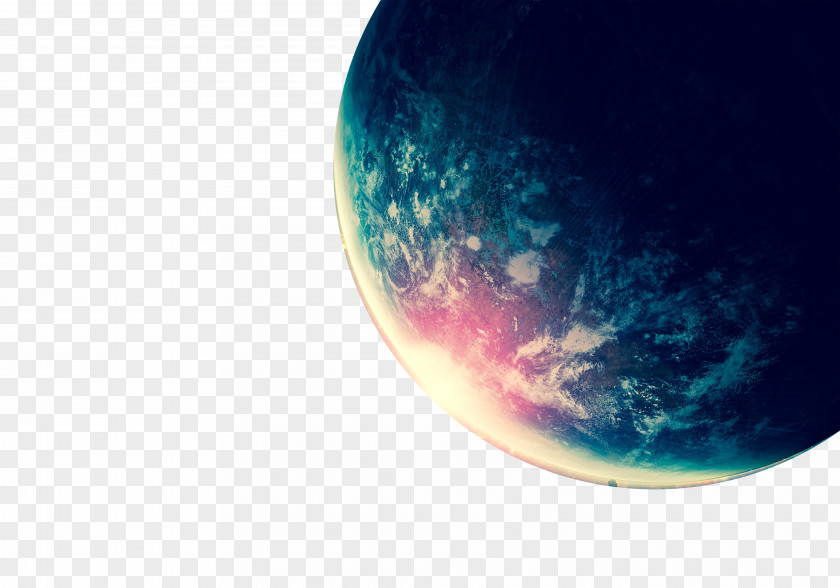 Sci-fi Planet Material Science Fiction PNG